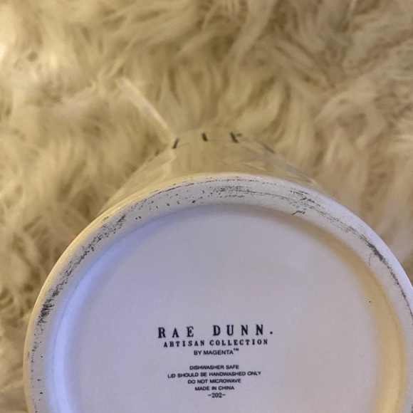 Rae Dunn Long Canister - Picture 7 of 8